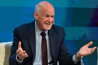giorgos papandreou